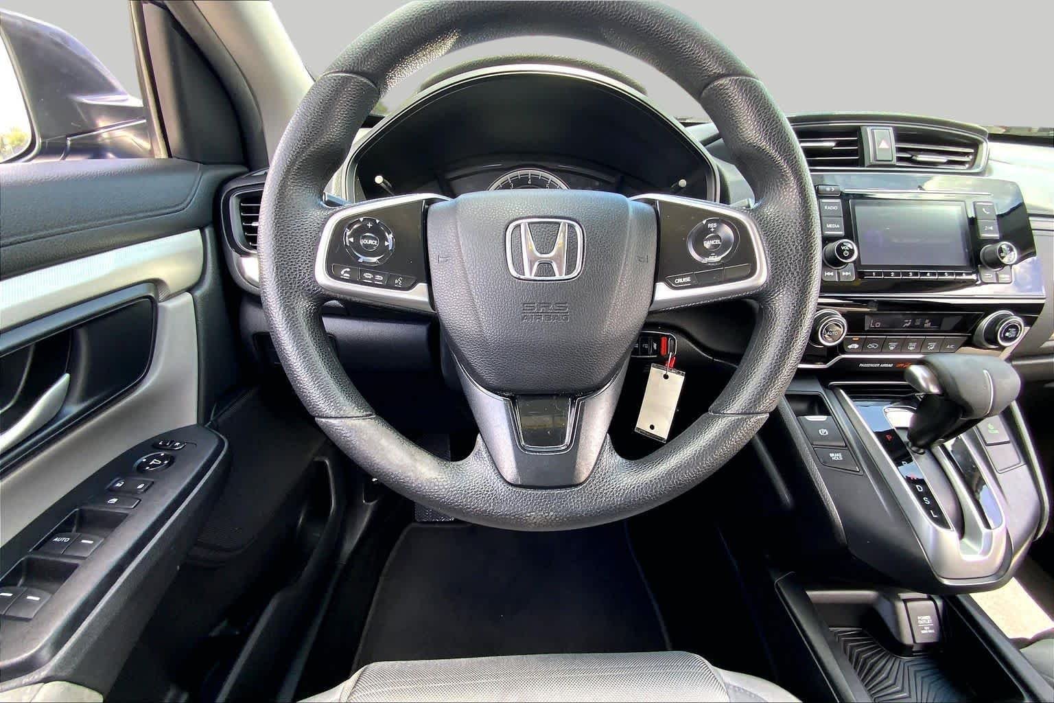 Used 2019 Obsidian Blue Pearl Honda LX image 6