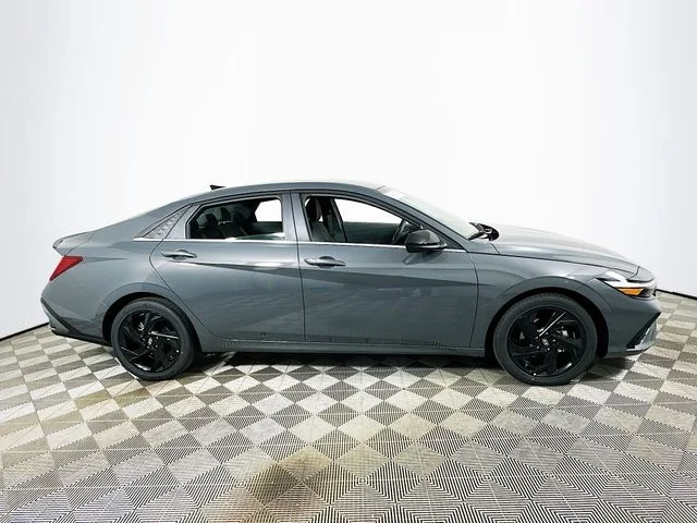 New 2026 Gray Hyundai SEL Sport image 2