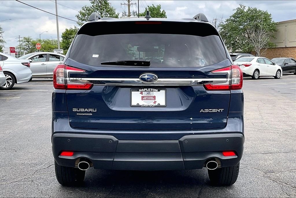 Used 2025 Blue Subaru Premium image 3