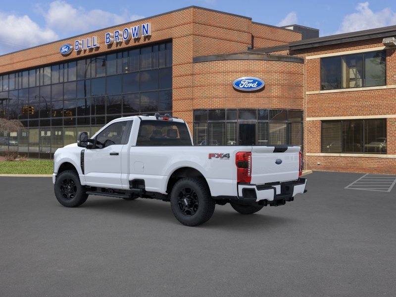 New 2026 Oxford White Ford XL image 4