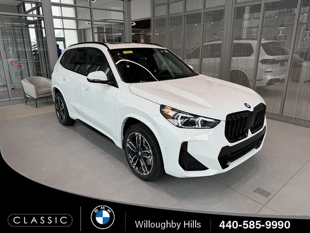 2026 BMW X1 xDrive28i