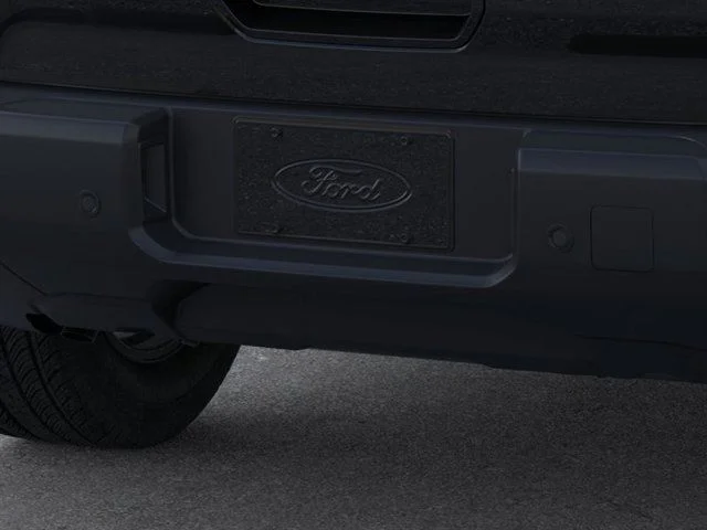 New 2026 Shadow Black Ford Big Bend image 23
