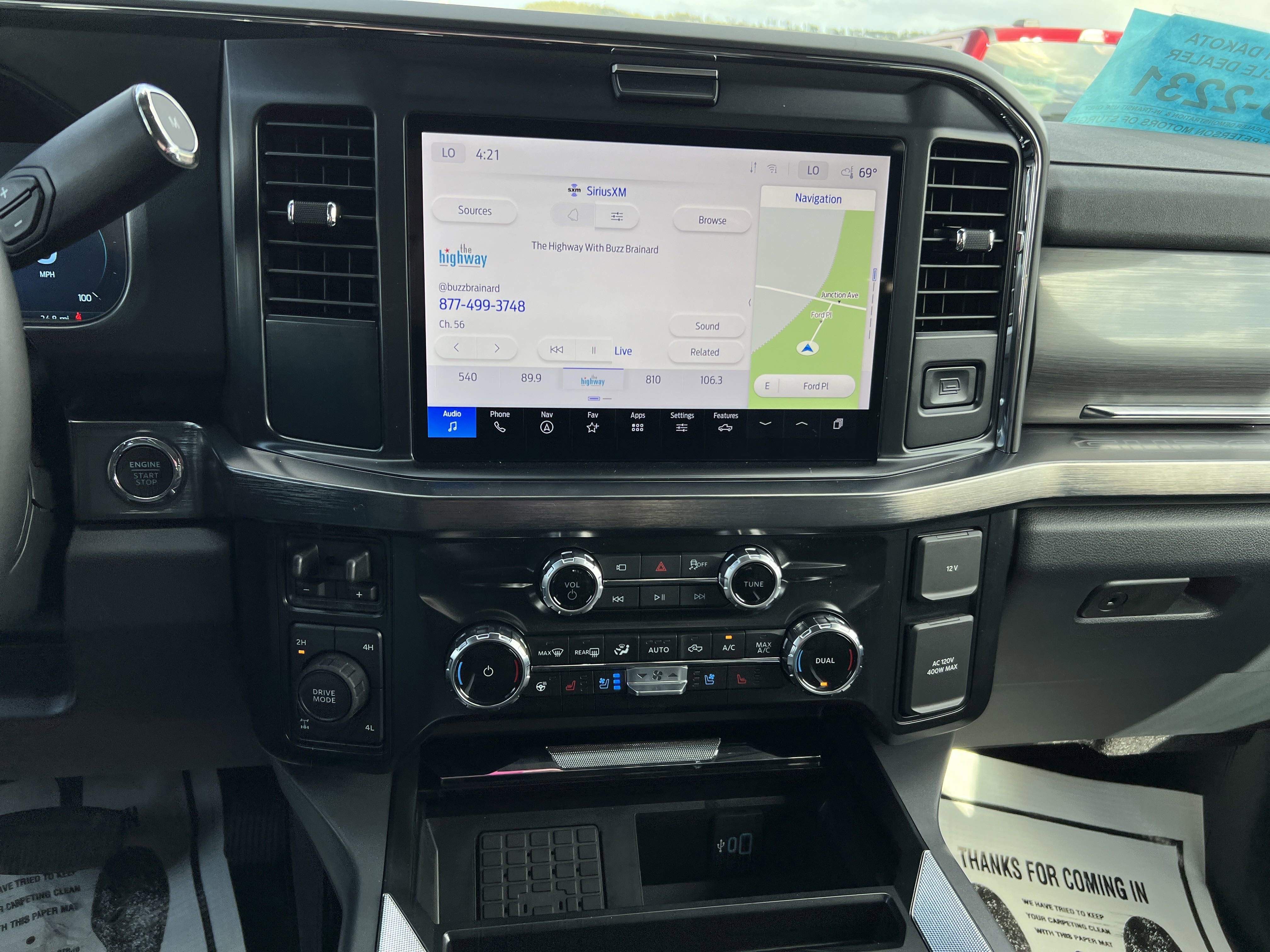 2025 Ford F-350 Super Duty Lariat - Photo 48