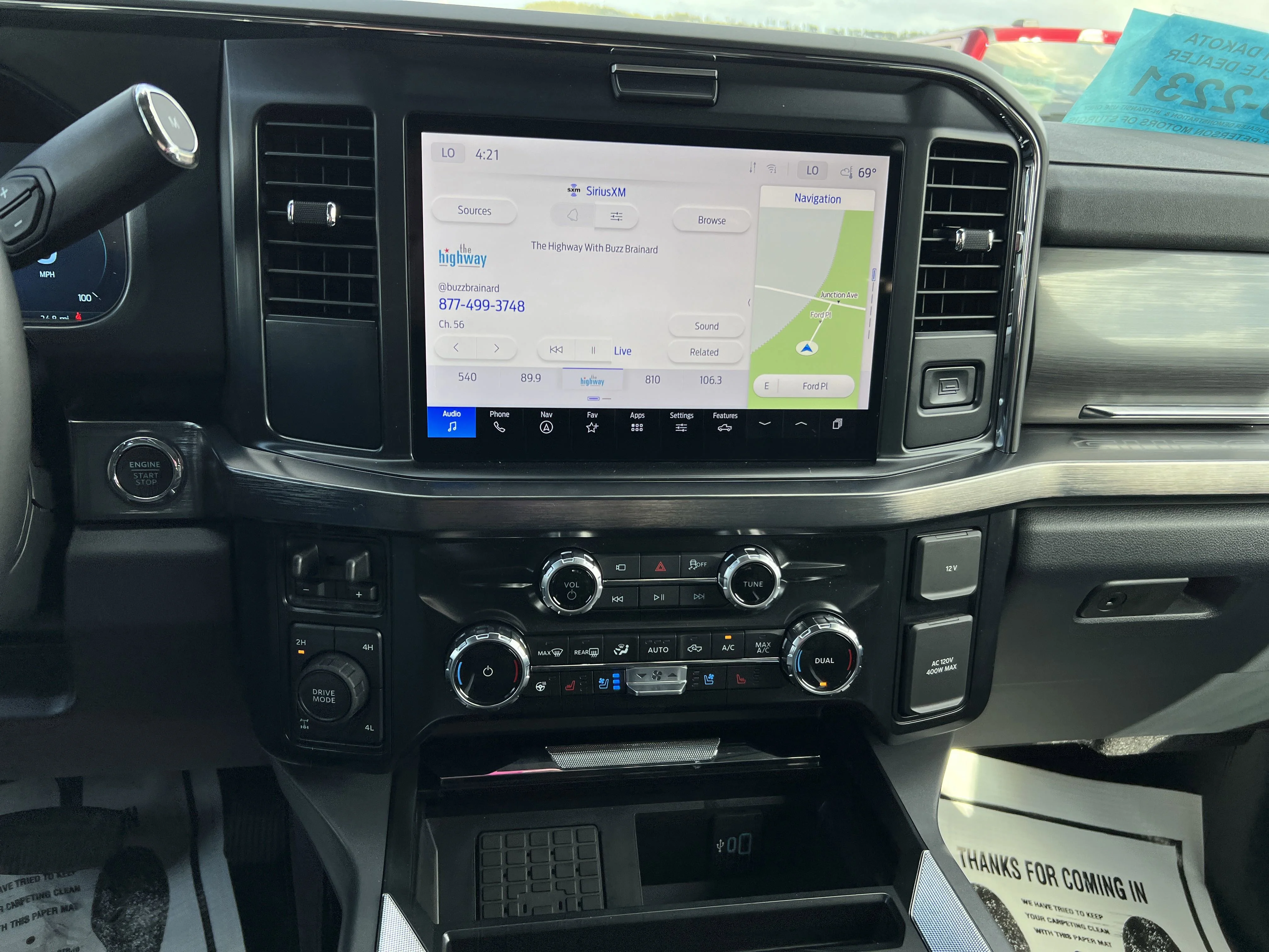 2025 Ford F-350 Super Duty Lariat - Photo 48