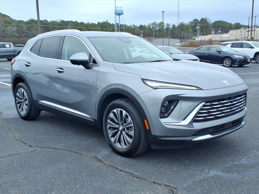 2025 Buick Envision Preferred