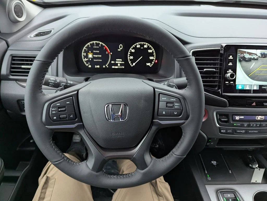 2026 Honda Ridgeline RTL - Photo 19