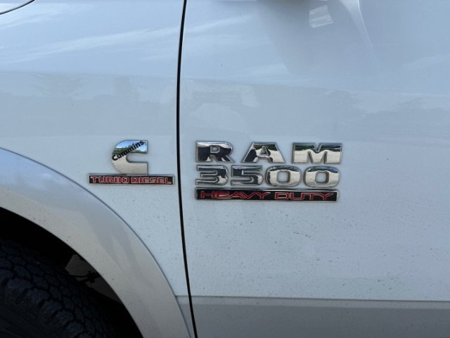 Used 2014 Bright White Clearcoat Ram Laramie image 13