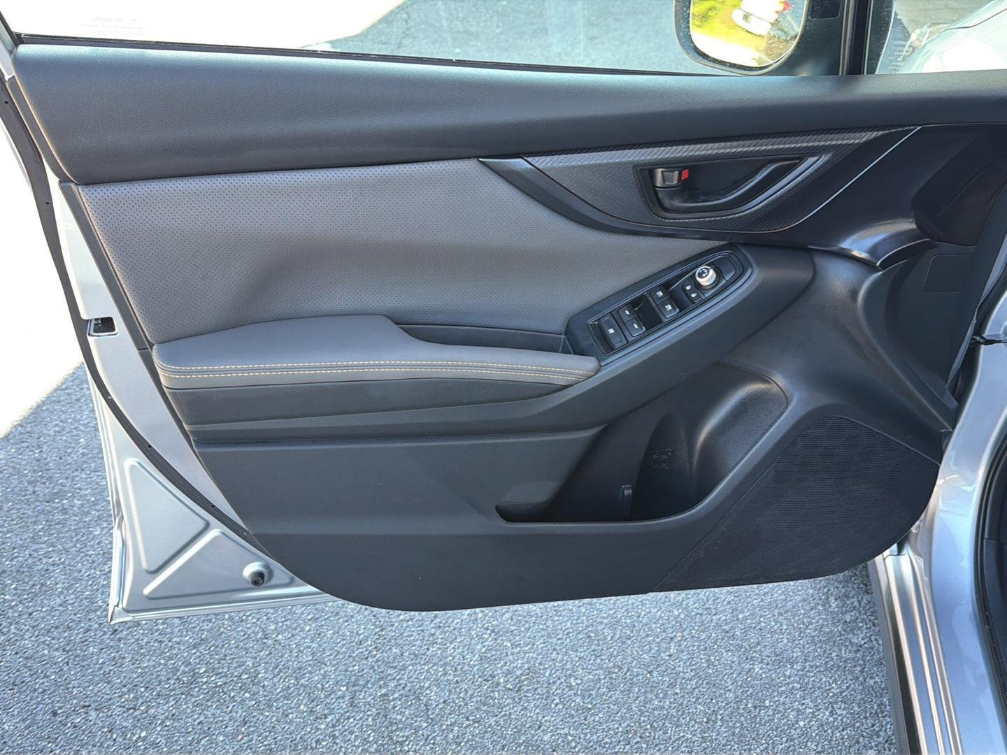 Used 2022 Ice Silver Metallic Subaru Sport image 16