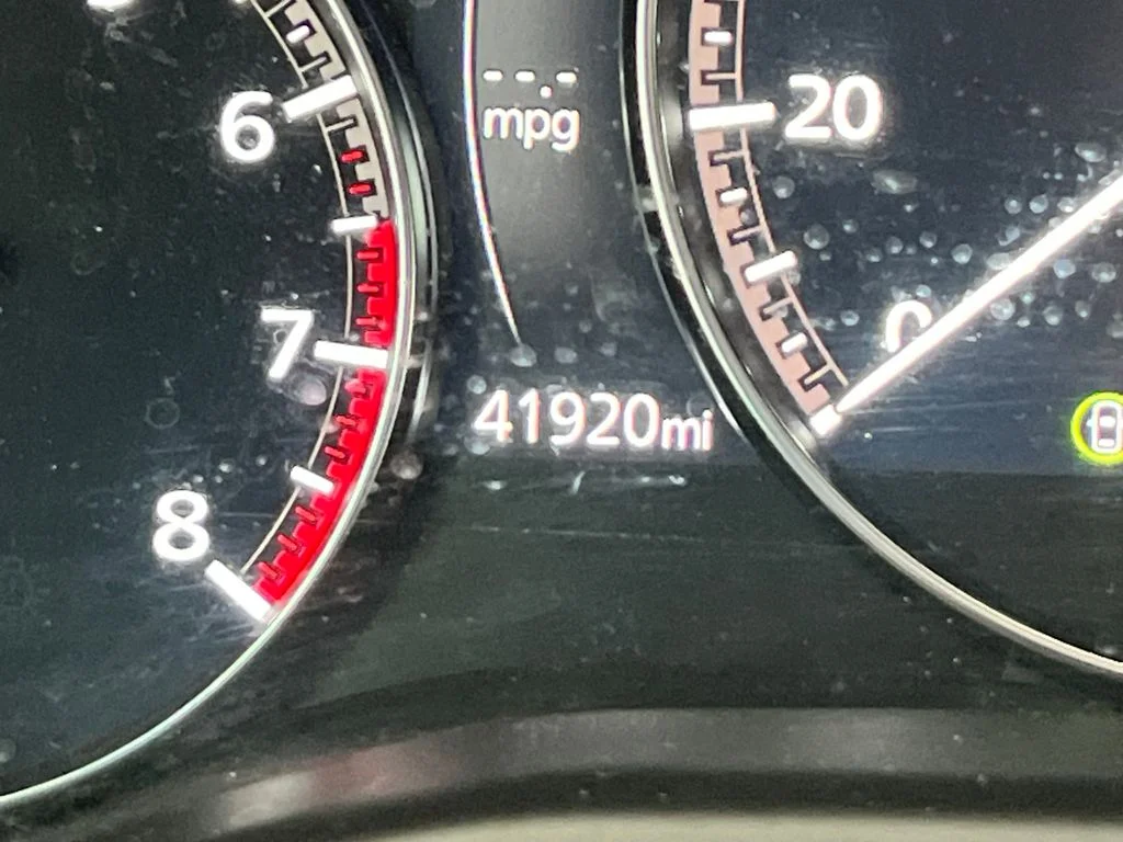 Used 2025 Black Mazda 2.5 S Preferred Package image 18