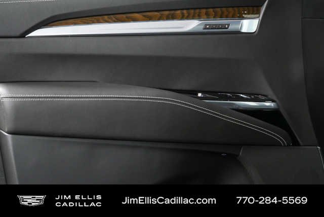 Used 2026 Galactic Gray Metallic Cadillac Platinum Sport image 6