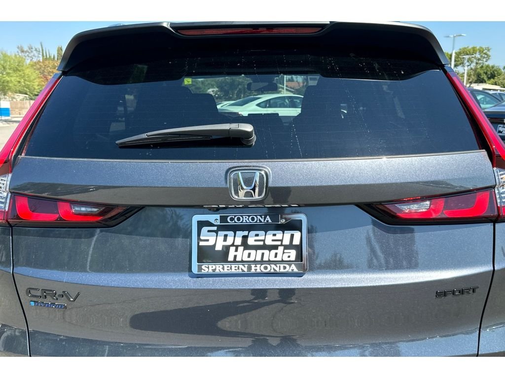 Used 2026 Meteorite Gray Metallic Honda Sport image 49