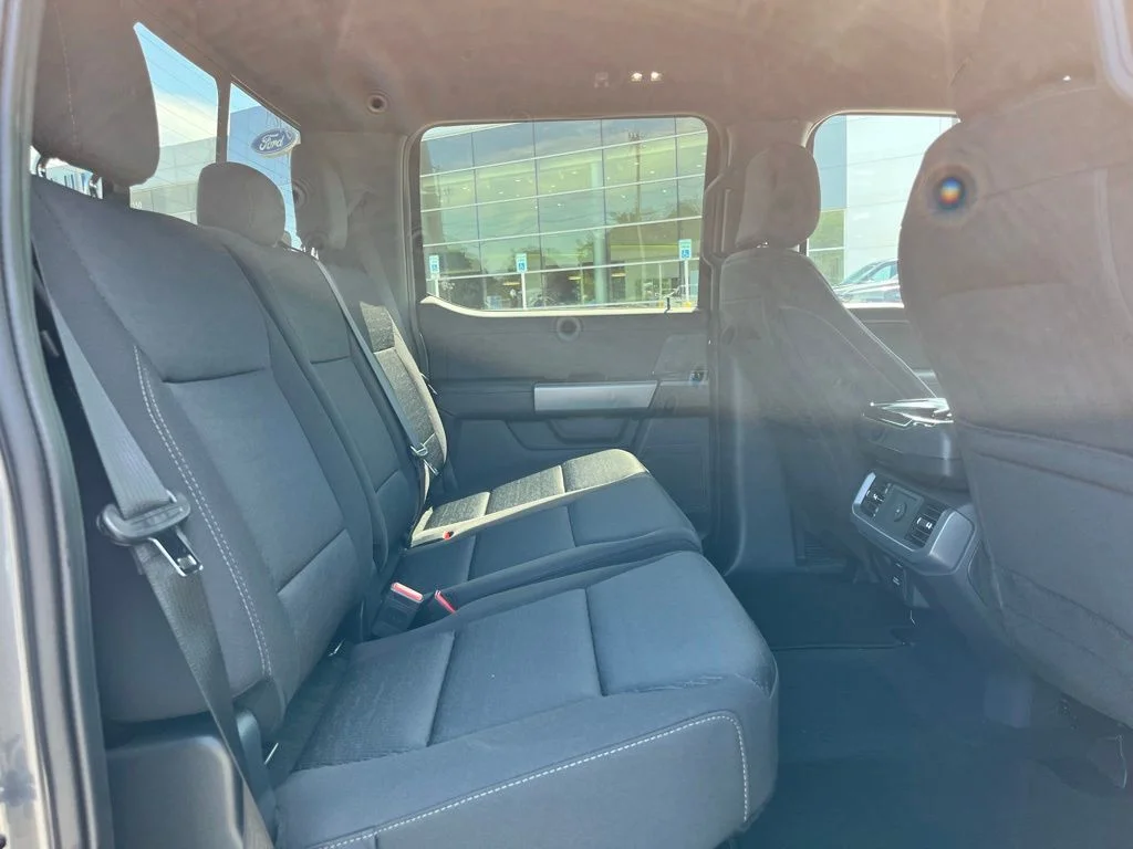New 2026 Gray Ford XLT image 8