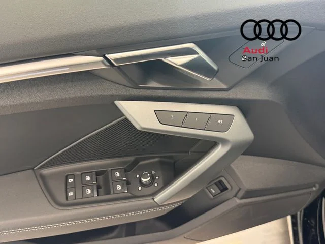 New 2026 Black Audi 40 Premium image 27