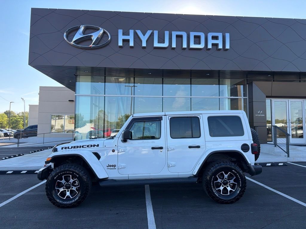 2021 Jeep Wrangler