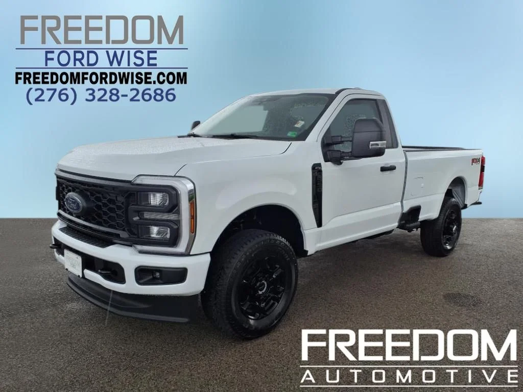 2025 Ford F-350 Super Duty