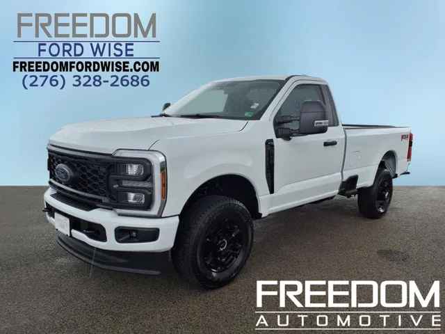 2025 Ford Super Duty F-350® XL