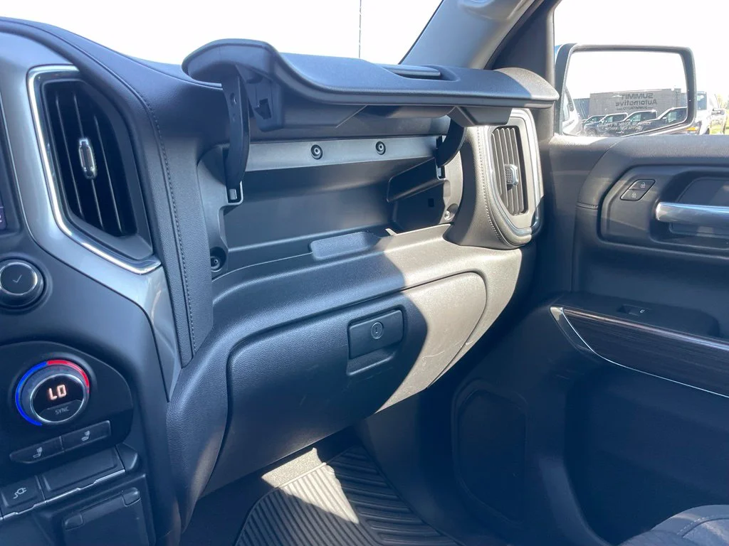 Used 2020 Satin Steel Metallic Chevrolet LT image 43