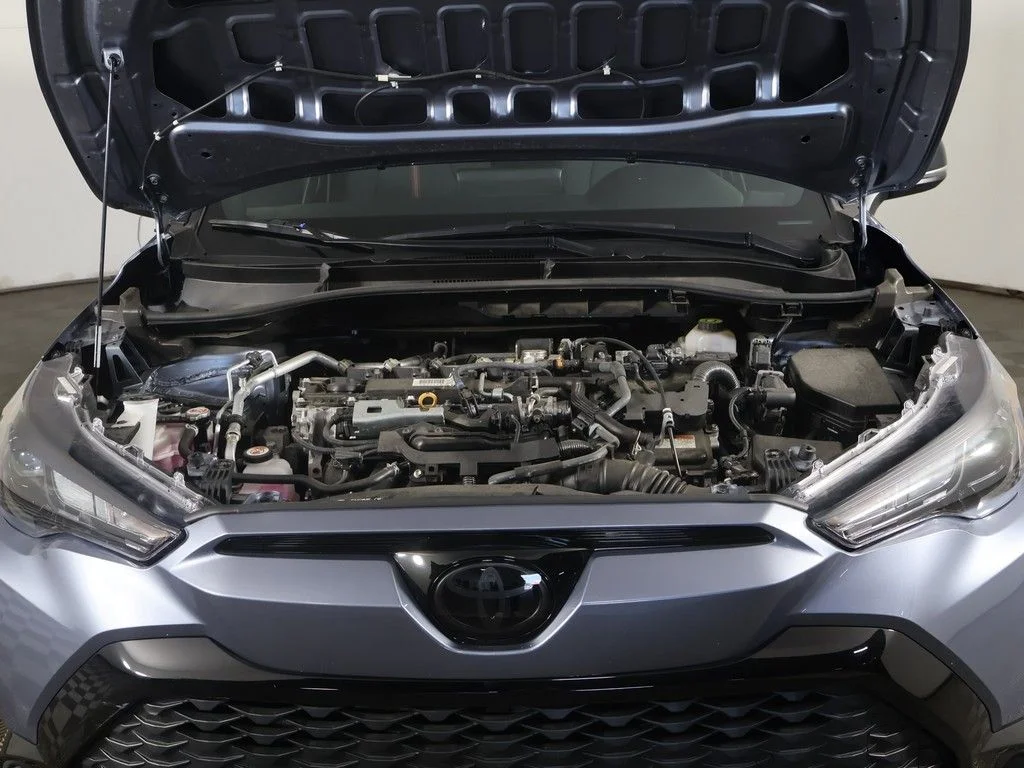 Used 2024 Black Toyota Hybrid Nightshade image 18