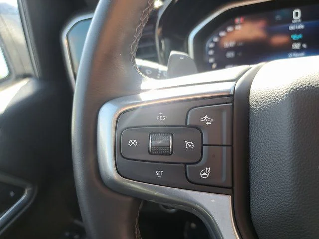 Used 2024 Black Chevrolet RST image 22