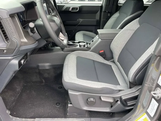 New 2026 Carbonized Gray Metallic Ford Big Bend image 33