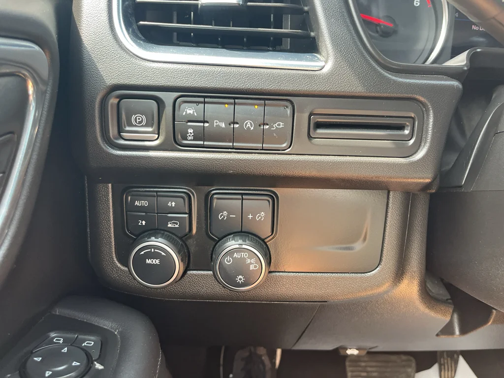Used 2022 Satin Steel Metallic Chevrolet LS image 35