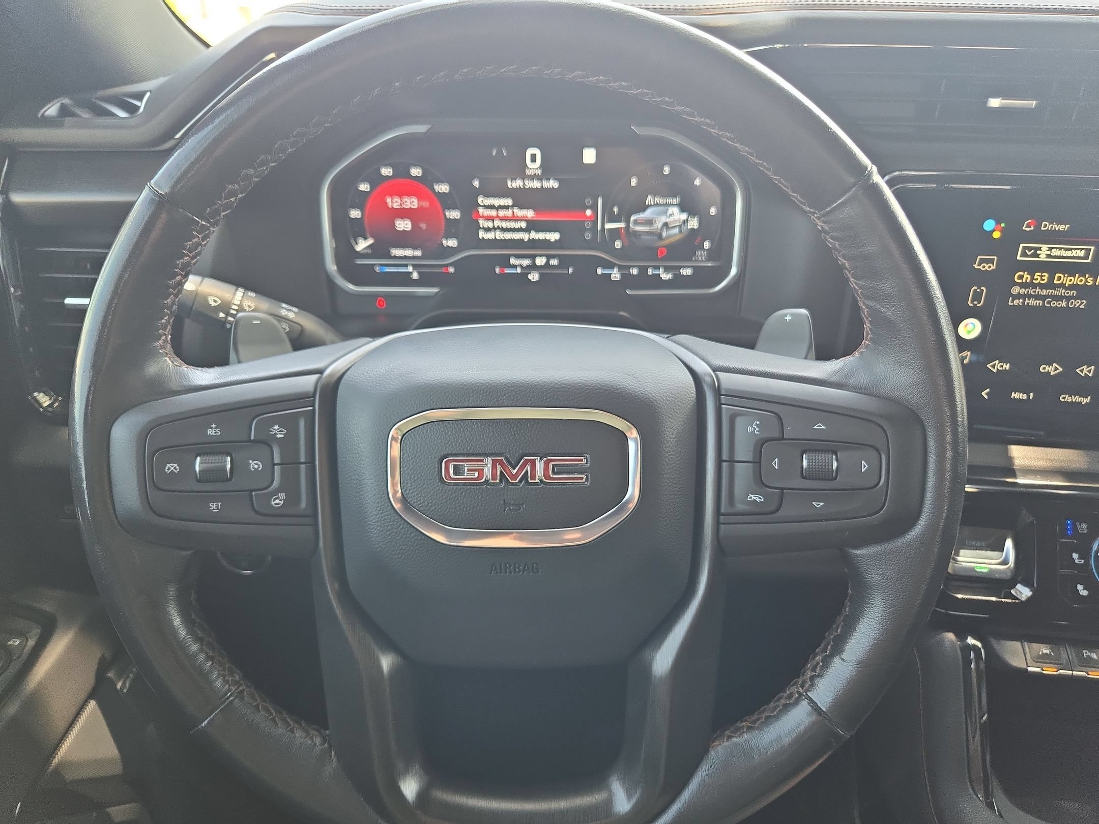 2022 GMC Sierra 1500 AT4 - Photo 19