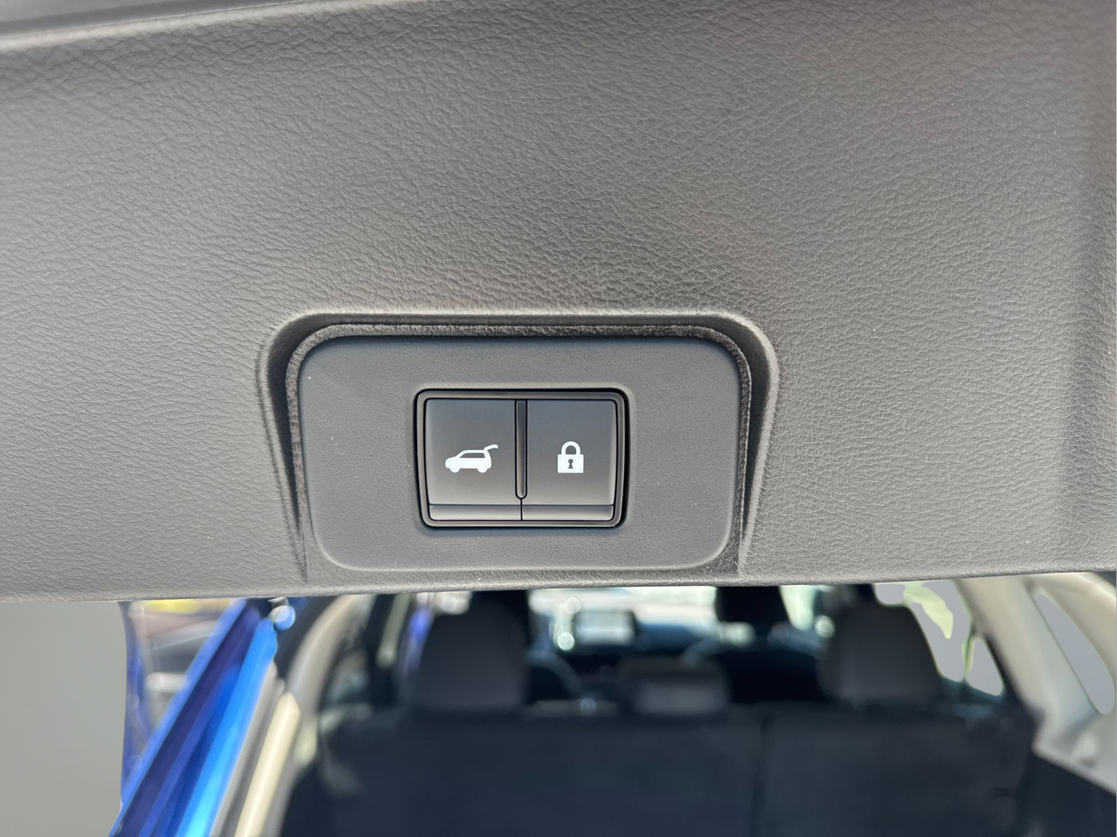 Certified Used 2023 Blue Nissan SL image 30