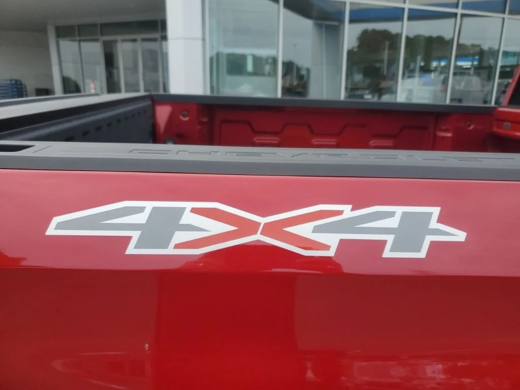 Used 2024 Red Chevrolet RST image 6