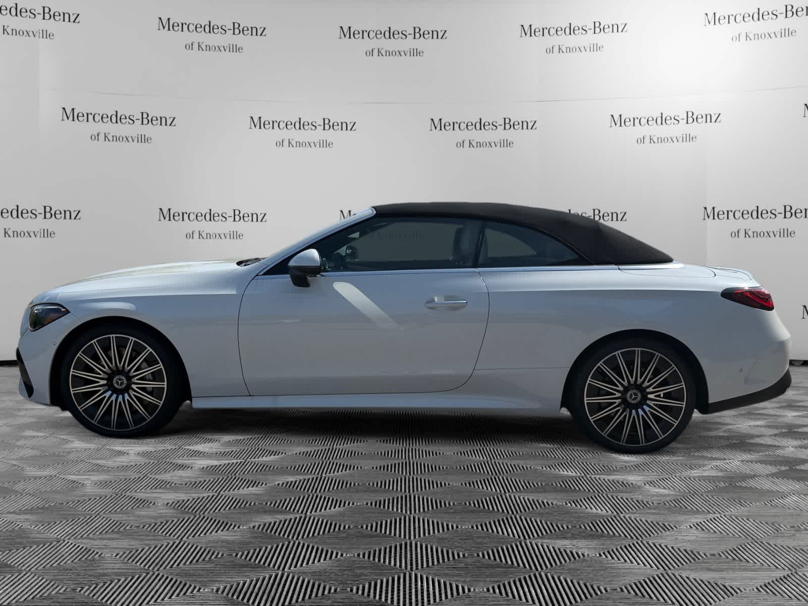 New 2027 Mercedes-Benz CLE Convertible in Knoxville #CU008
