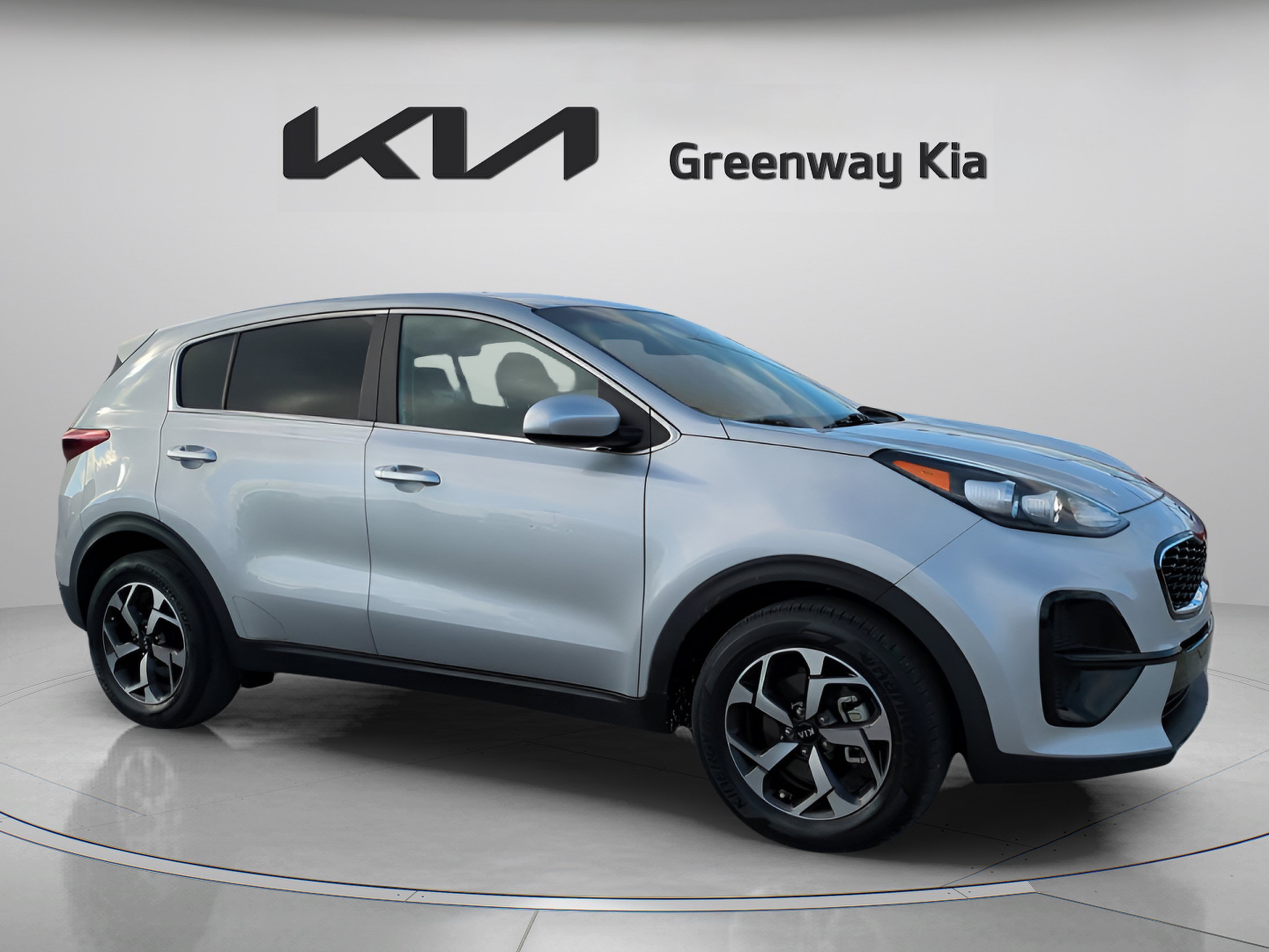 2022 Kia Sportage