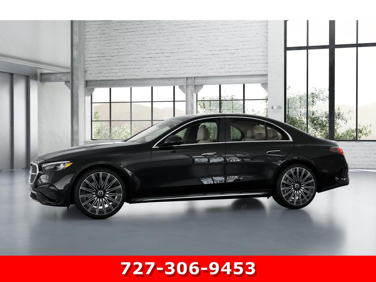 Used 2026 Obsidian Black Metallic Mercedes-Benz E 350 image 36