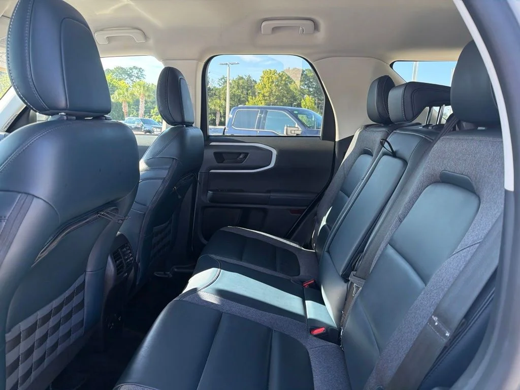 Used 2022 Oxford White Ford Outer Banks image 23