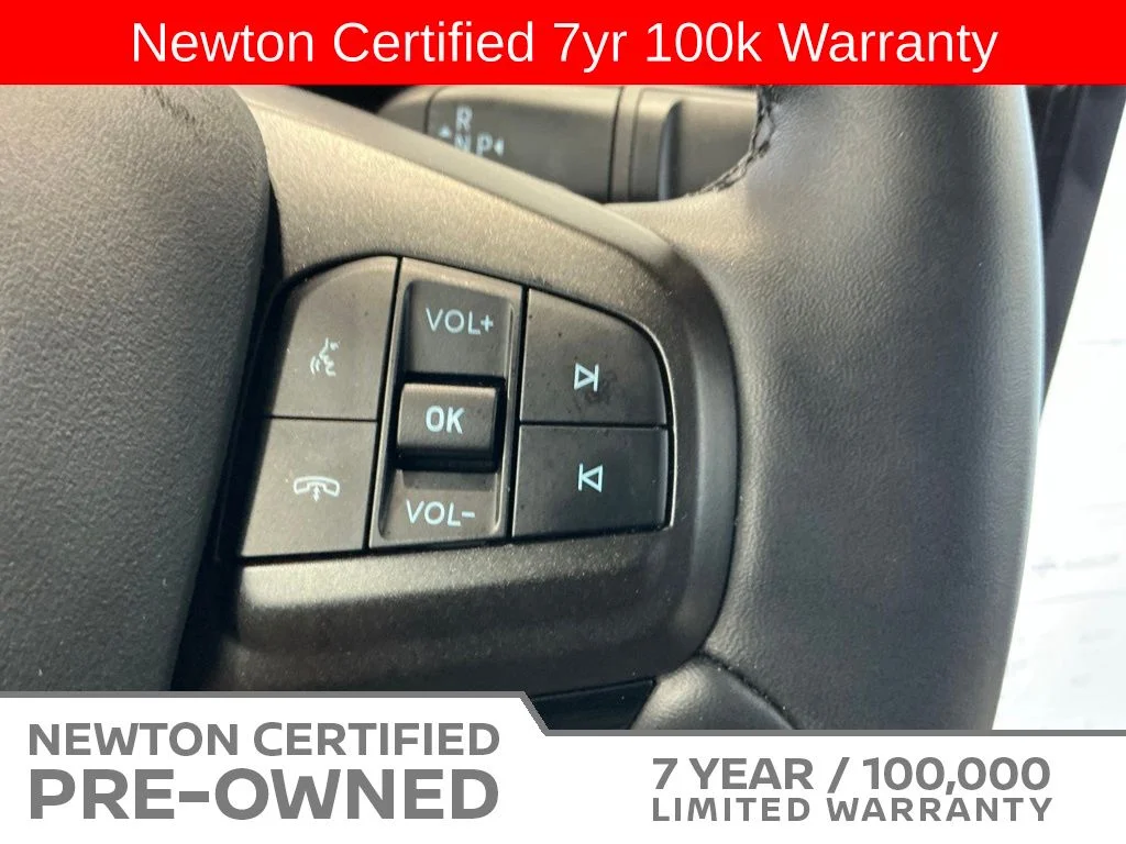 Certified Used 2025 Gray Ford Premium image 43