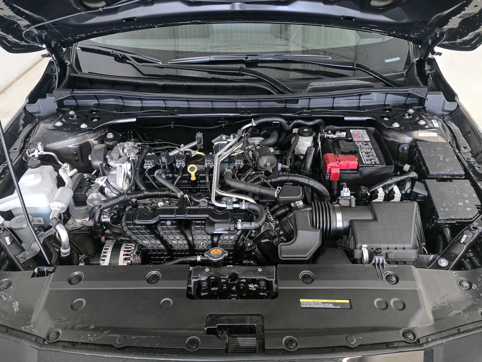 New 2026 Black Nissan 2.5 SV image 16