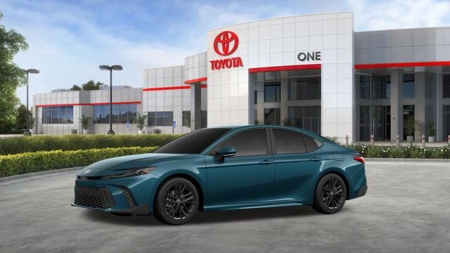 New 2026 Ocean Gem Toyota  SE image 4