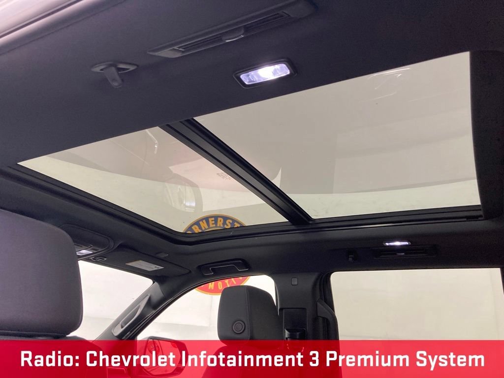 Used 2023 Sterling Gray Metallic Chevrolet Z71 image 19