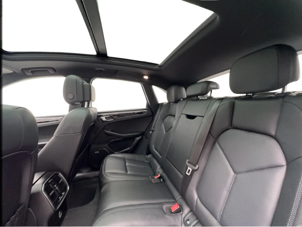 Used 2024 Black Porsche T image 28