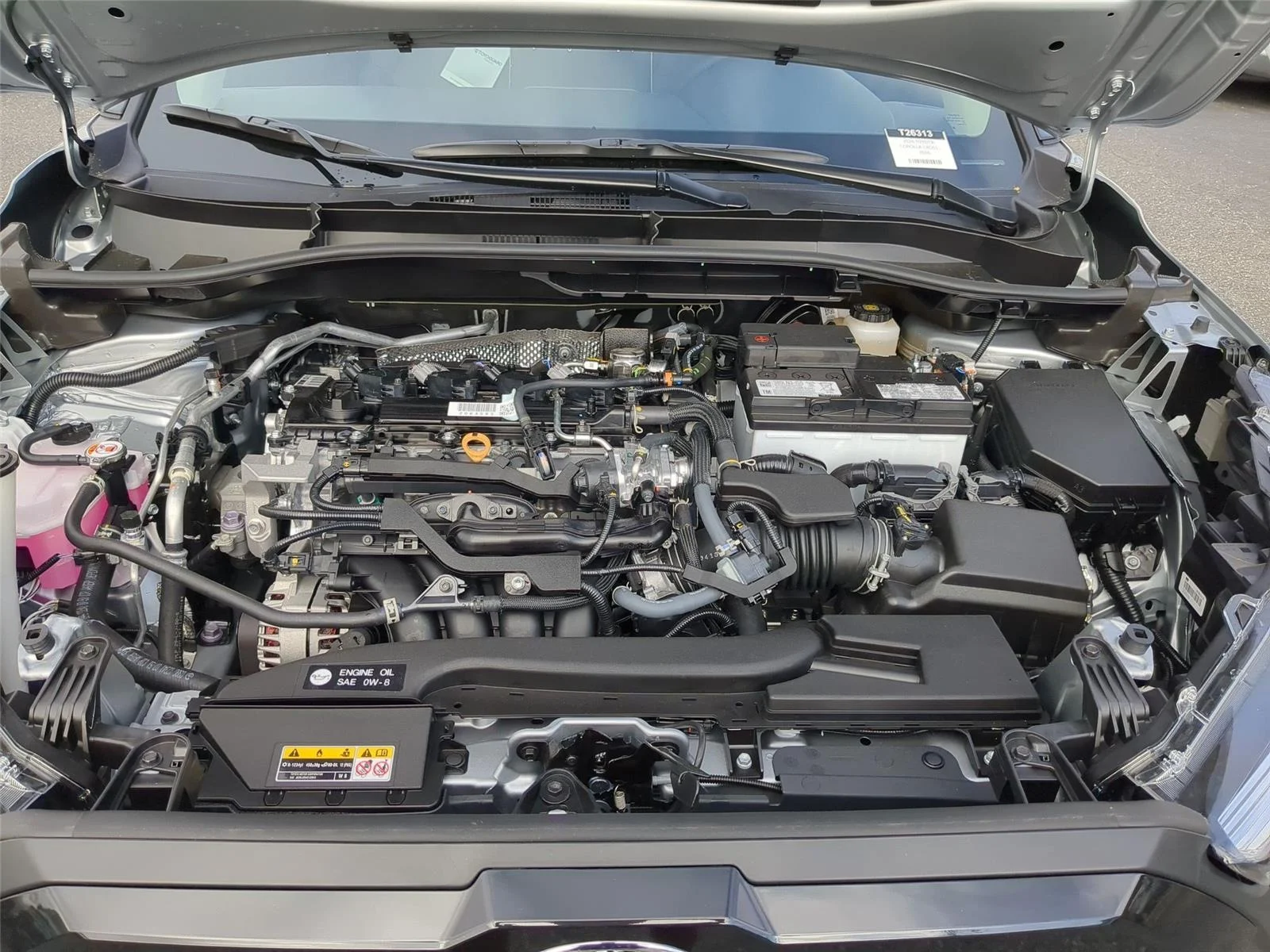 Used 2026 Sonic Silver Toyota XLE image 41