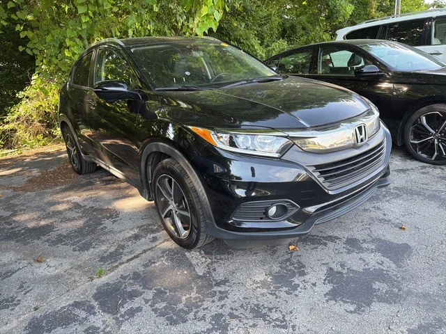 2022 Honda HR-V EX-L