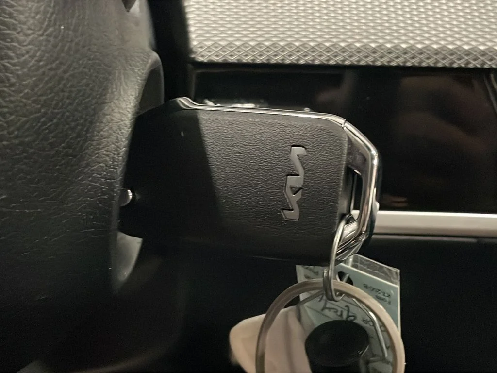 Certified Used 2023 Gray Kia LX image 13