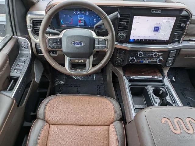 New 2026 Marsh Gray Ford F-250® King Ranch® image 16