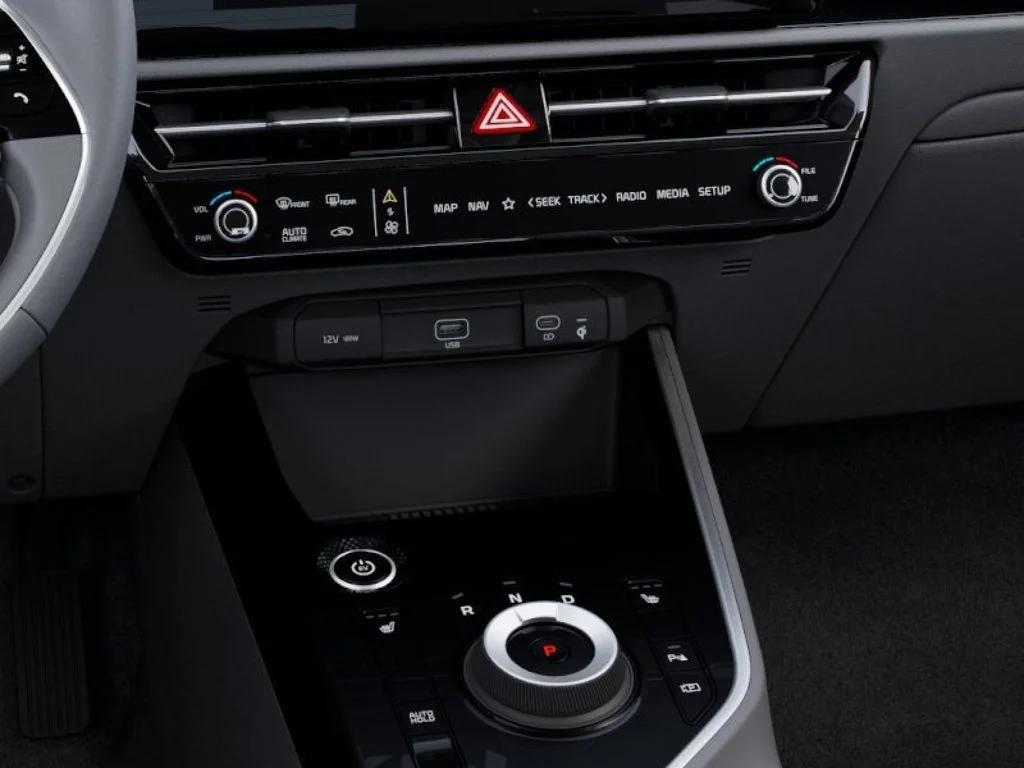 New 2024 Gray Kia Wind image 23