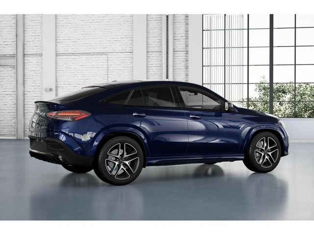 Certified Used 2026 Blue Mercedes-Benz GLE 53 AMG® image 21