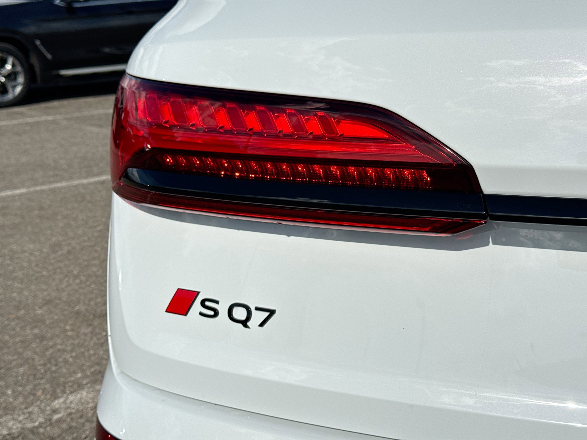 New 2026 Glacier White Metallic Audi Premium Plus image 10