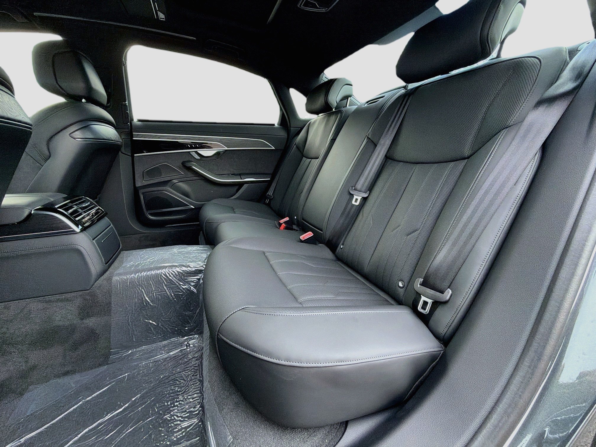 New 2026 Daytona Gray Pearl Effect Audi 4DR L QTRO 55 TFS image 19