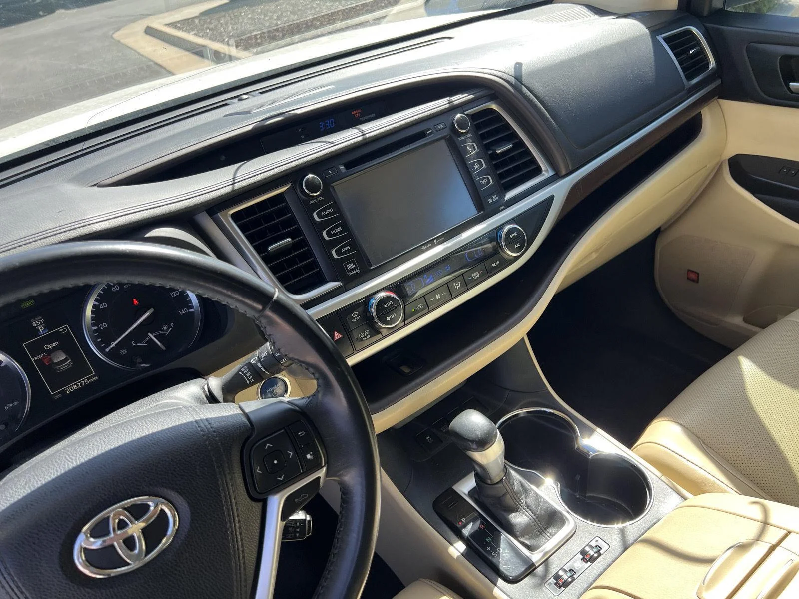 2015 Toyota Highlander Limited - Photo 27