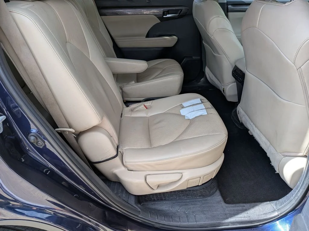 Used 2023 Blue Toyota Limited image 32