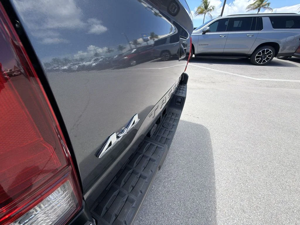 Used 2023 Gray Toyota SR5 image 39