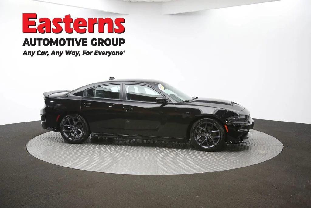 Used 2023 Black Dodge GT image 45
