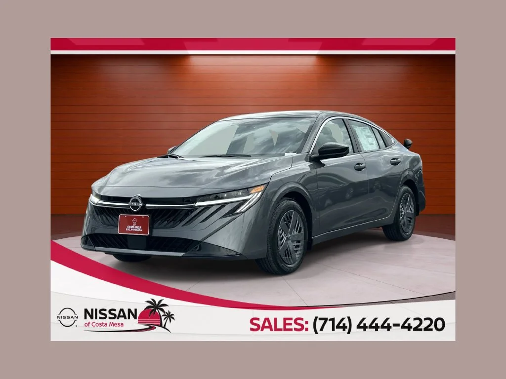 2027 Nissan Sentra S